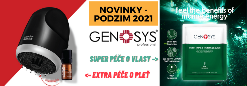 Novinky Od Genosys Eshop Dermitage